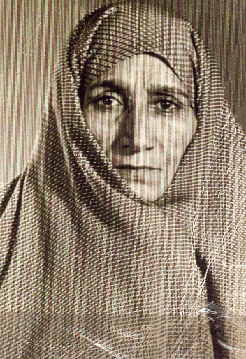 خانم مقصود خانم مقصود